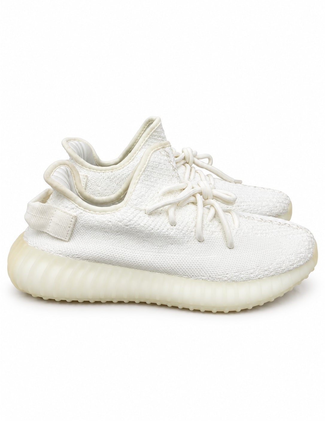 ADIDAS YEEZY BOOST 350 V2 — CREAM