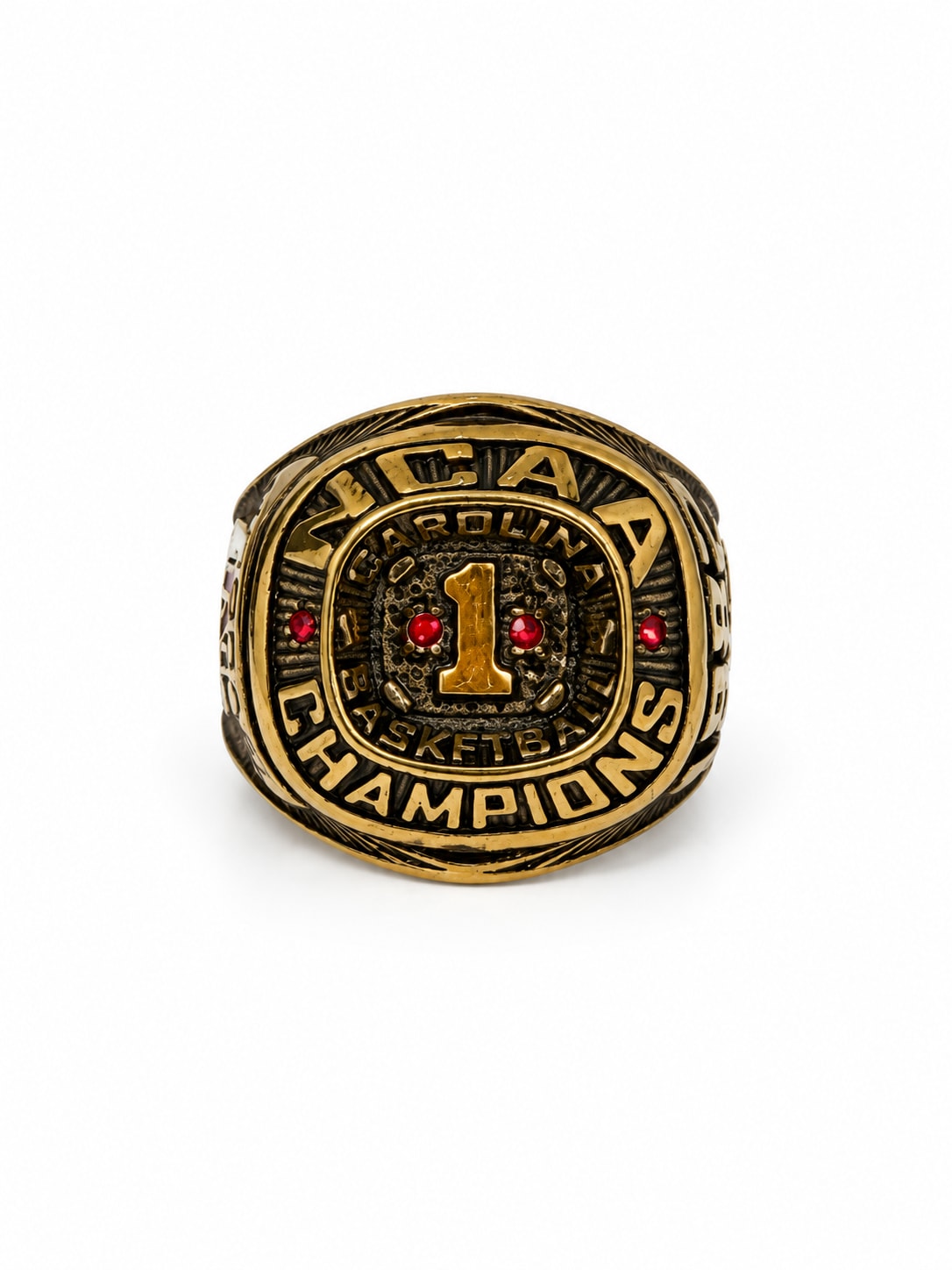 CHAMPIONSHIP NUMBER ONE SIGNET RING