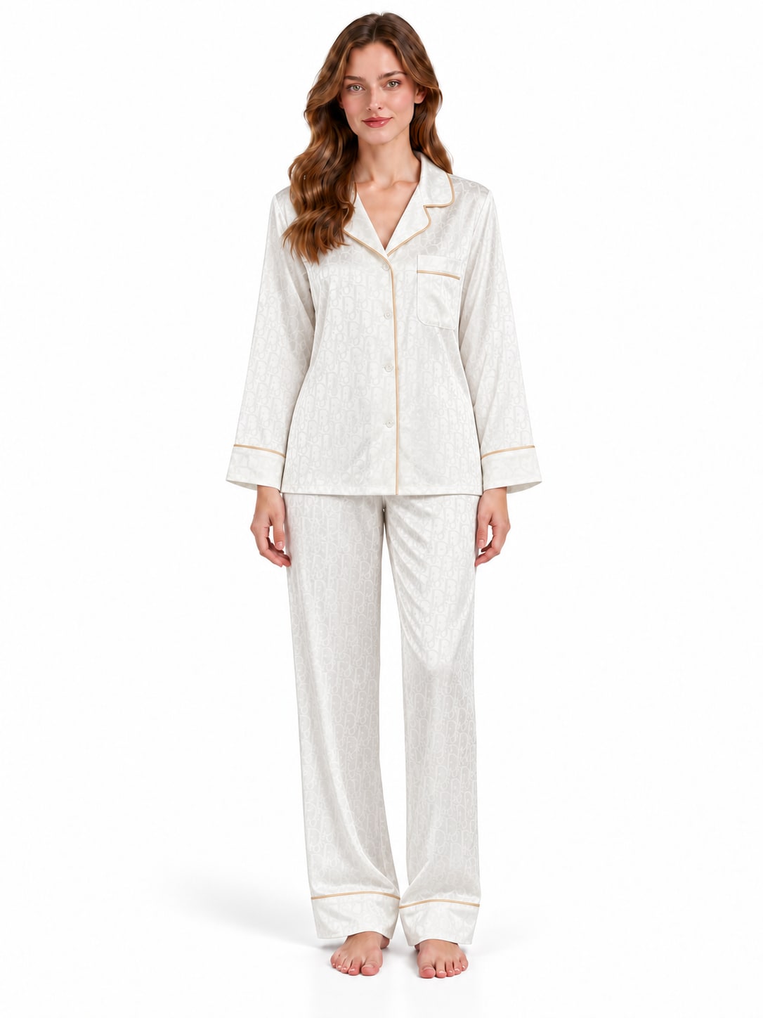 Luxury Women Silk