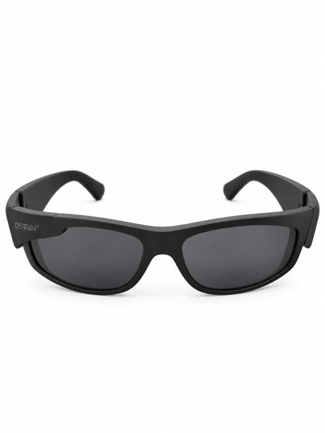 OAKLEY SMOKE OVAL SPORTS SUNGLASSES