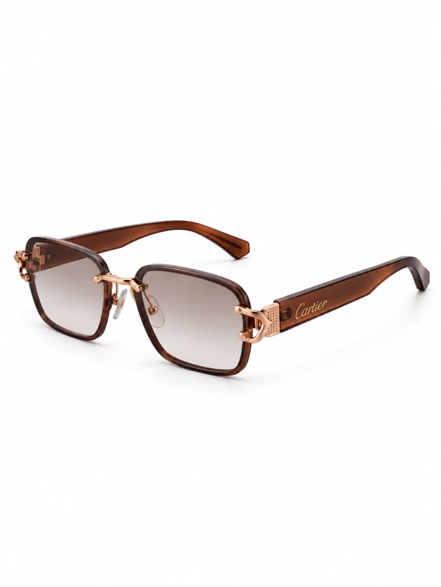 BLUSH RECTANGULAR OPTICAL FRAMES