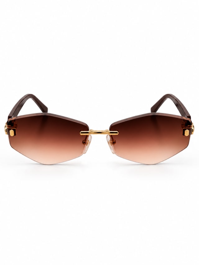 BVLGARI SERPENT BV400601 (BROWN/HAVANA)