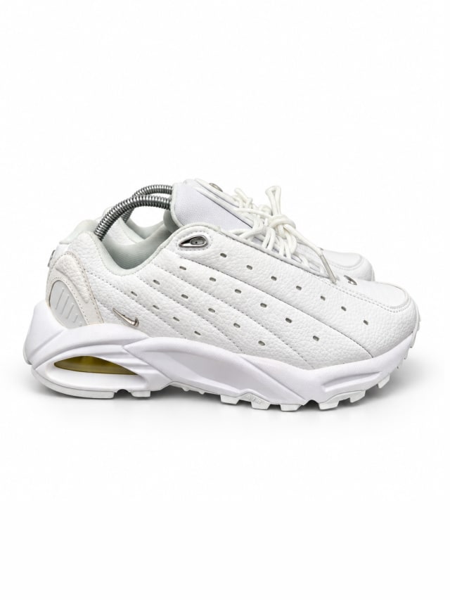 NIKE NOCTA HOT STEP AIR TERRA — WHITE