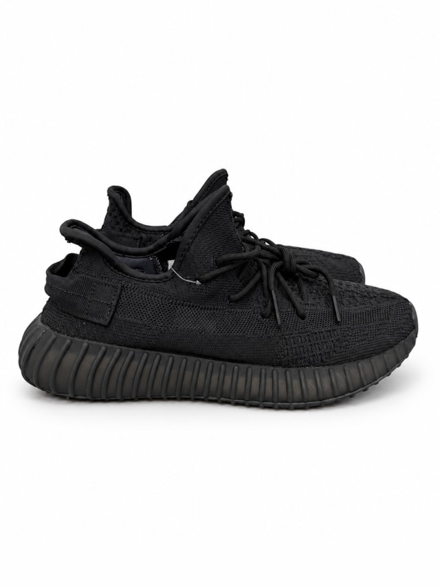 ADIDAS YEEZY BOOST 350 V2 — BLACK