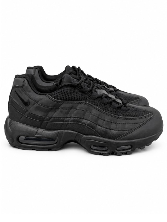 NIKE AIR MAX 95 — BLACK