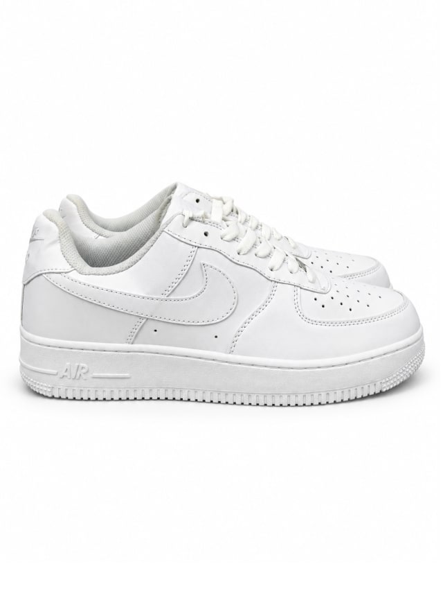 NIKE AIR FORCE 1 '07 — WHITE