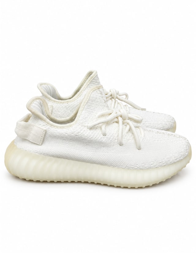 ADIDAS YEEZY BOOST 350 V2 — CREAM