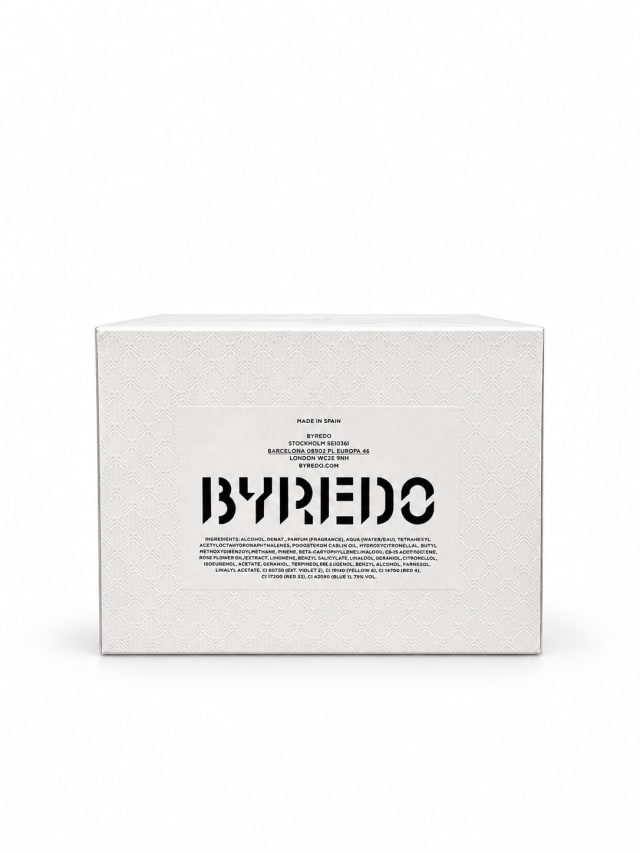BYREDO FRAGRANCE