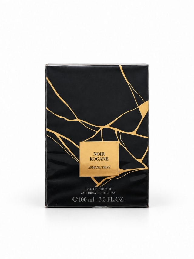 GIORGIO ARMANI PRIVÉ NOIR KOGANE