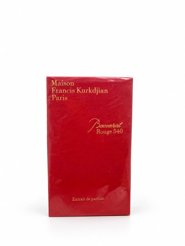 MAISON FRANCIS KURKDJIAN BACCARAT ROUGE 540