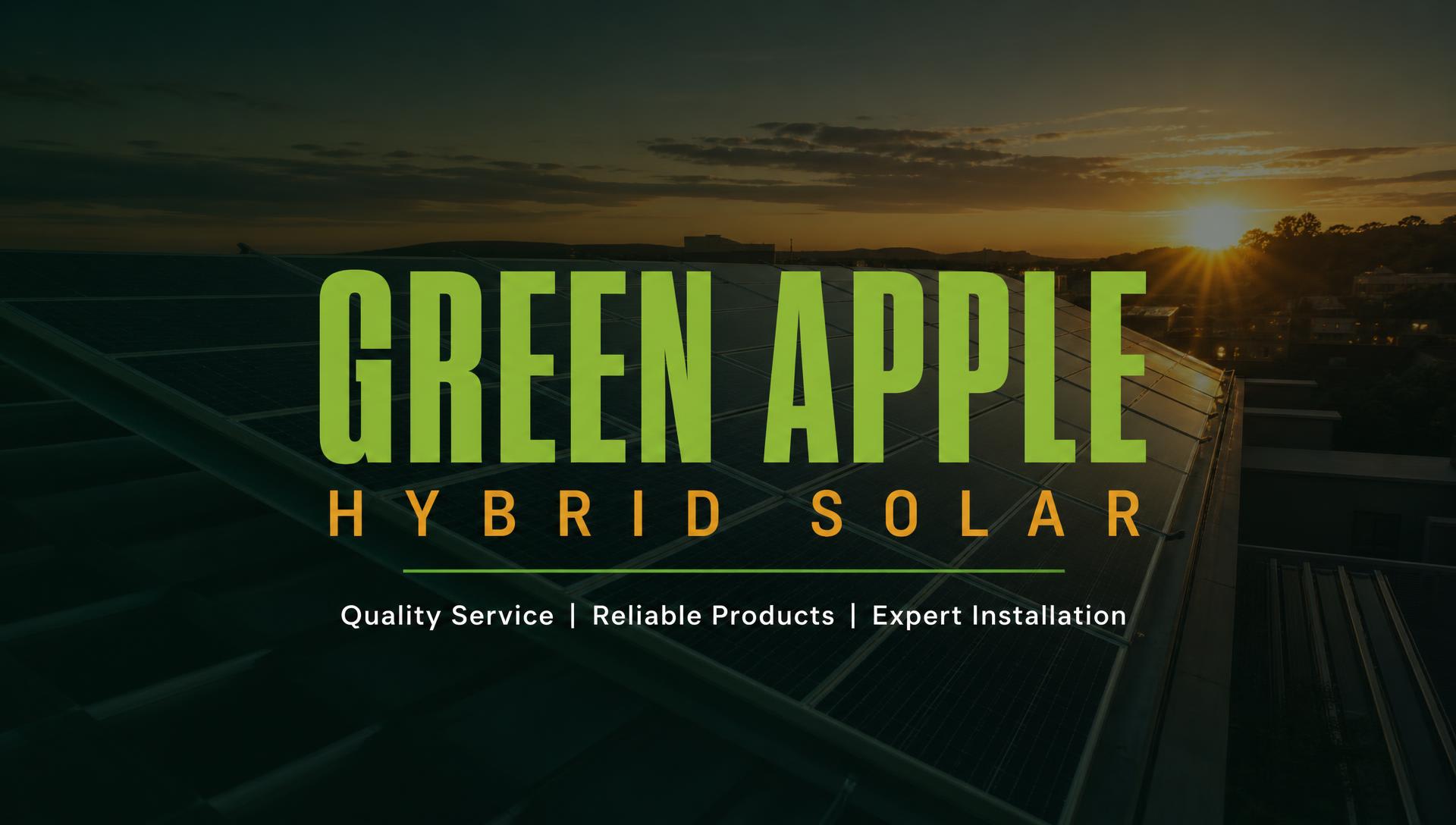 Solar-powered home