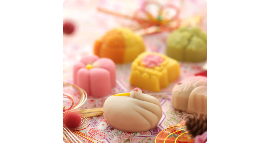 和菓子
