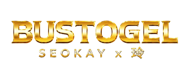 BUSTOGEL Logo