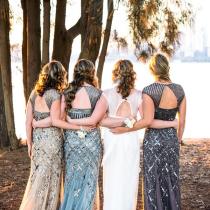 Real Wedding - Hochzeit inspiriert von Der große Gatsby - 06