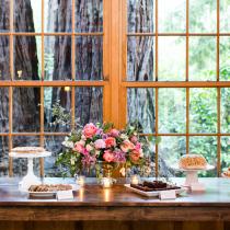 catering dessert hochzeit - anna marks photography