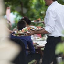 hochzeitsmenue - Marian Majik photography