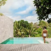 Flitterwochen Tipps für Eure Hochzeitsreise - COMO Uma Ubud Uma Pool Villa