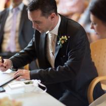 hochzeitsversicherung - Marian Majik photography