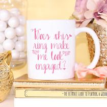 Verlobung bekannt geben1