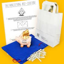 Hochzeitsspiele-Tombola