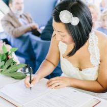 unterlagen standesamt - fräulein zuckerwatte