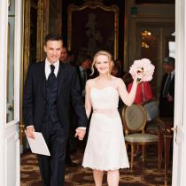 Real Wedding - Standesamtliche Hochzeit in Wien - 15