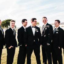 Bräutigam - Stresemann - sarah libby photography