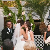 Real Wedding - Klassische Hochzeit im kalifornischen San Diego - 16