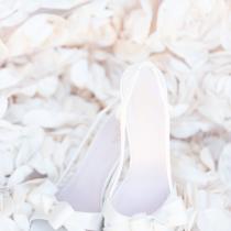 Brautschuhe - Brautschuhe für jeden Geschmack - 11 Amy&Jordan Photography