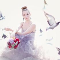 hochzeitstauben - simply bloom photography