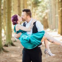 hochzeit tattoo - lilly karsten photo