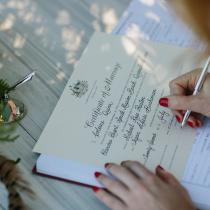 hochzeitsanzeigen - david campbell imagery