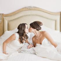 gleichgeschlechtliche hochzeit - the melideos