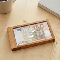 Magische Geldgeschenkbox - Titel - Gravado