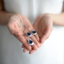 Brautschmuck - Wundervolle Brautschmuck Sets - Stella Kobnhav1