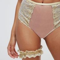 Schmuck und Accessoires - Das Strumpfband der Braut - 06 Asos