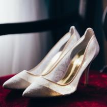 Brautschuhe - Brautschuhe im Trend - 6 Julius & James