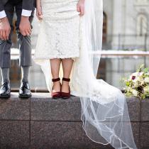 Brautschuhe - Brautschuhe im Trend - 14 Hawkeye Photography