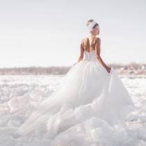 Winterhochzeit - Winterhochzeit - SERENlTY via Etsy 21