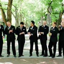 Frühlingshochzeit - Hochzeit im Frühling - courtney aaron photography3