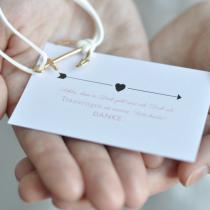 Trauzeugen - Ankerarmband für die Trauzeugin - Stella Kobenhavn