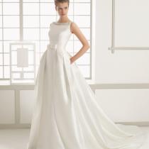 Brautkleider 2016 - Brautkleider 2016 Rosa Clara - 2016 DELIA ROSA CLARA 1