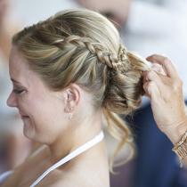 Real Wedding - Klassische Hochzeit in Urdenbach - 01