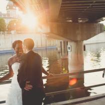 Real Wedding - Romantische Hochzeit im kanadischen Quebec - 40