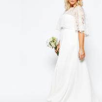 Brautkleider Trends - Brautkleider für das Standesamt - 4 Asos