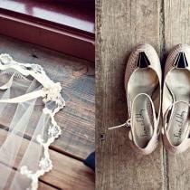 Real Wedding - Hochzeit unter freiem Himmel - 11