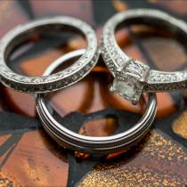 Real Wedding - Glamouröse Hochzeit in Windsor  - 06