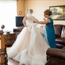 Real Wedding - Glamouröse Hochzeit in Windsor  - 08