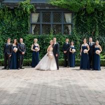 Real Wedding - Glamouröse Hochzeit in Windsor  - 32