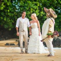 Real Wedding - Hochzeit zu Zweit auf Hawaii - 12